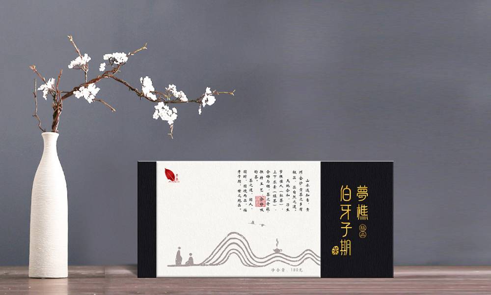 纸艺载史，墨色传情｜东丽区包装设计师笔下的品牌故事新演绎